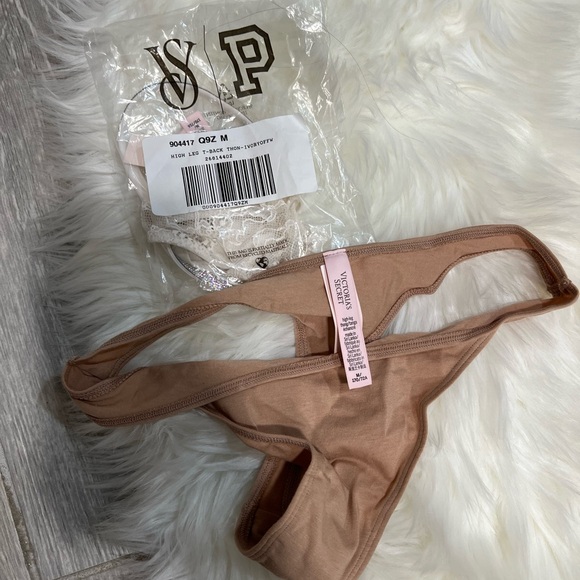 VS Tan Thong Panties - Picture 1 of 2